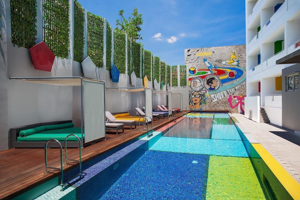 Chill Hotel Seminyak 外观 照片