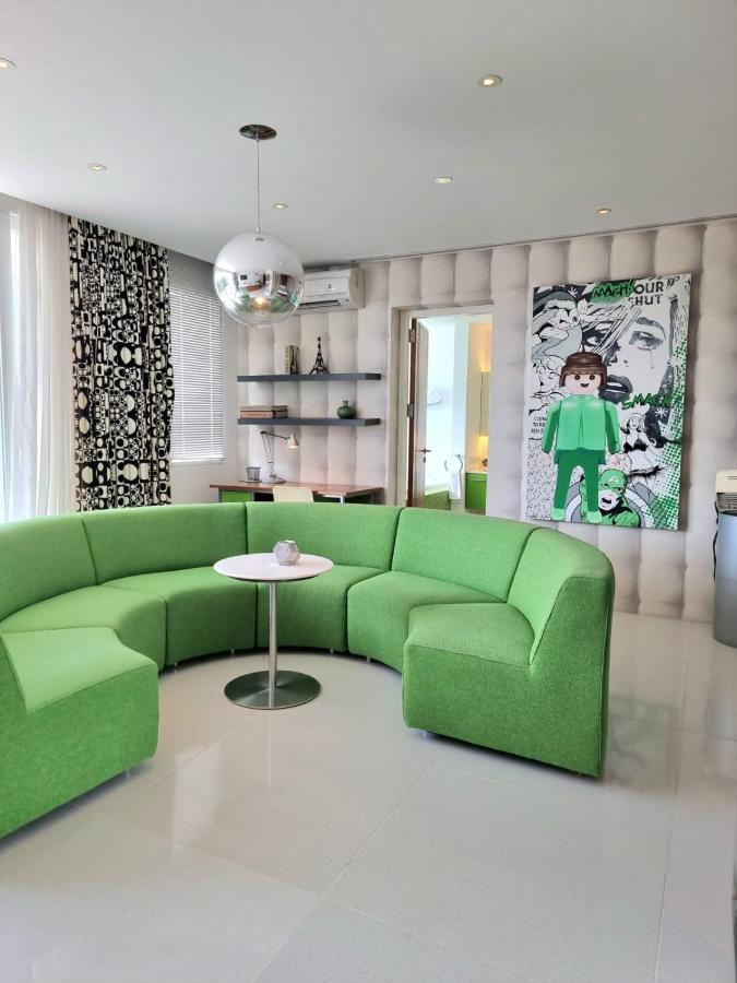 Chill Hotel Seminyak 外观 照片