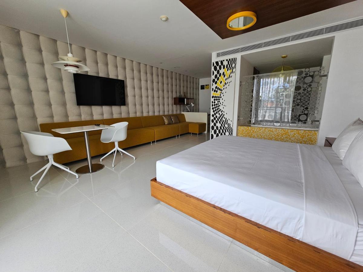 Chill Hotel Seminyak 外观 照片