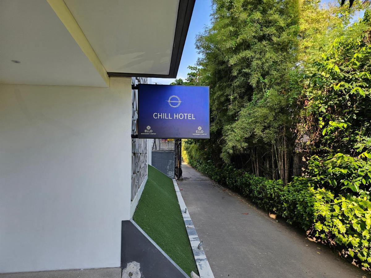Chill Hotel Seminyak 外观 照片