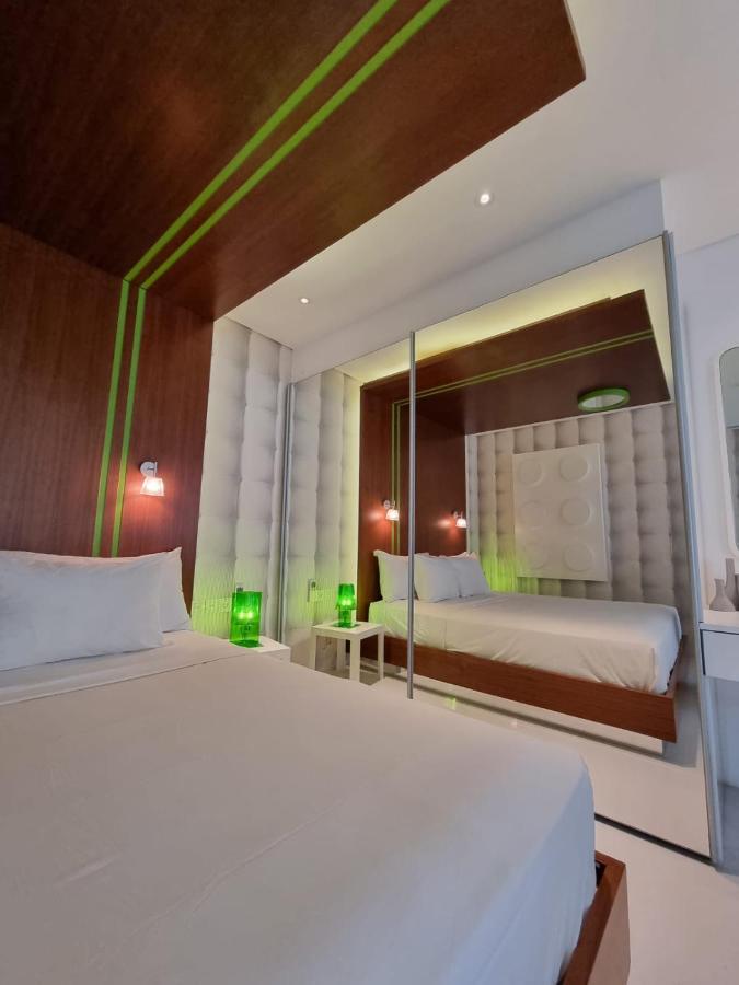 Chill Hotel Seminyak 外观 照片