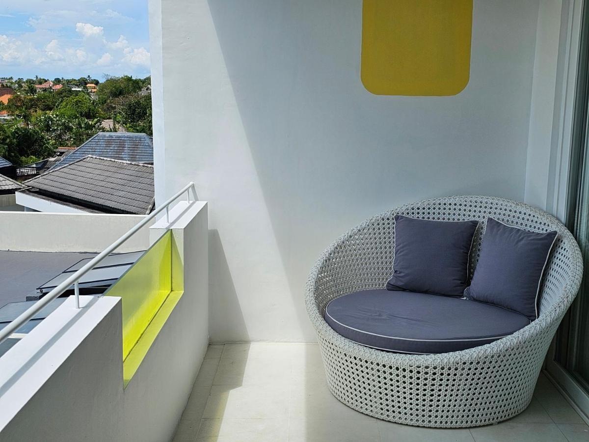 Chill Hotel Seminyak 外观 照片