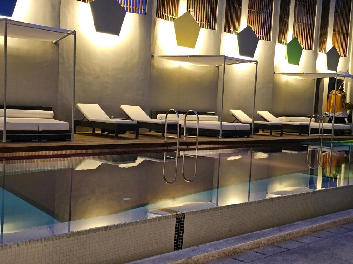 Chill Hotel Seminyak 外观 照片