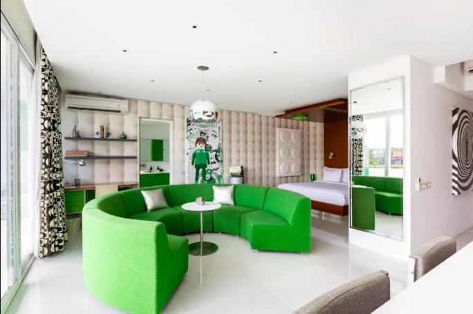 Chill Hotel Seminyak 外观 照片