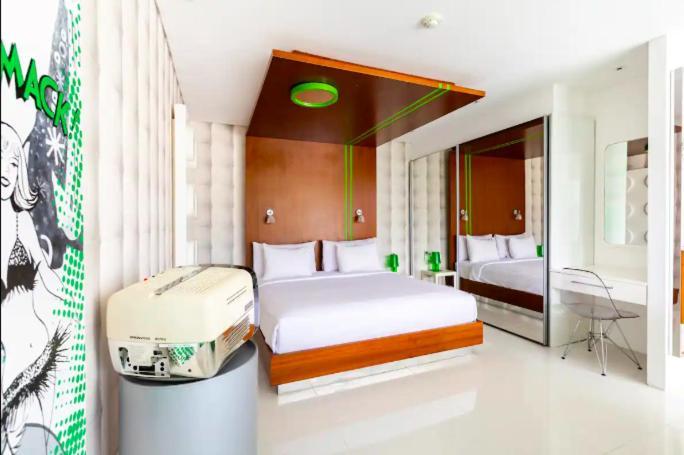 Chill Hotel Seminyak 外观 照片