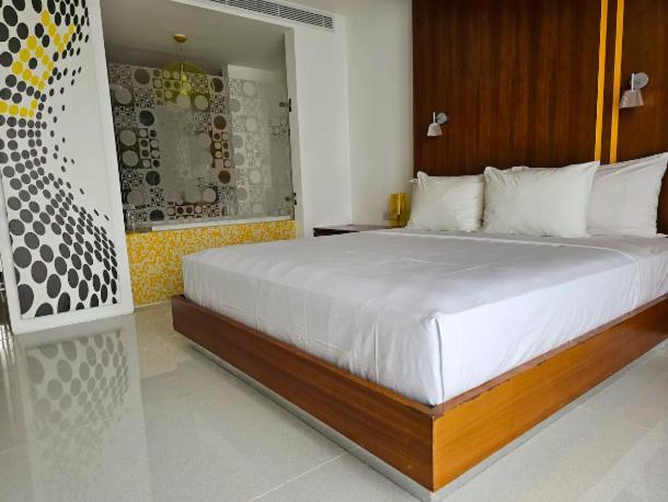 Chill Hotel Seminyak 外观 照片