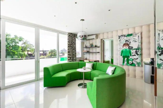 Chill Hotel Seminyak 外观 照片