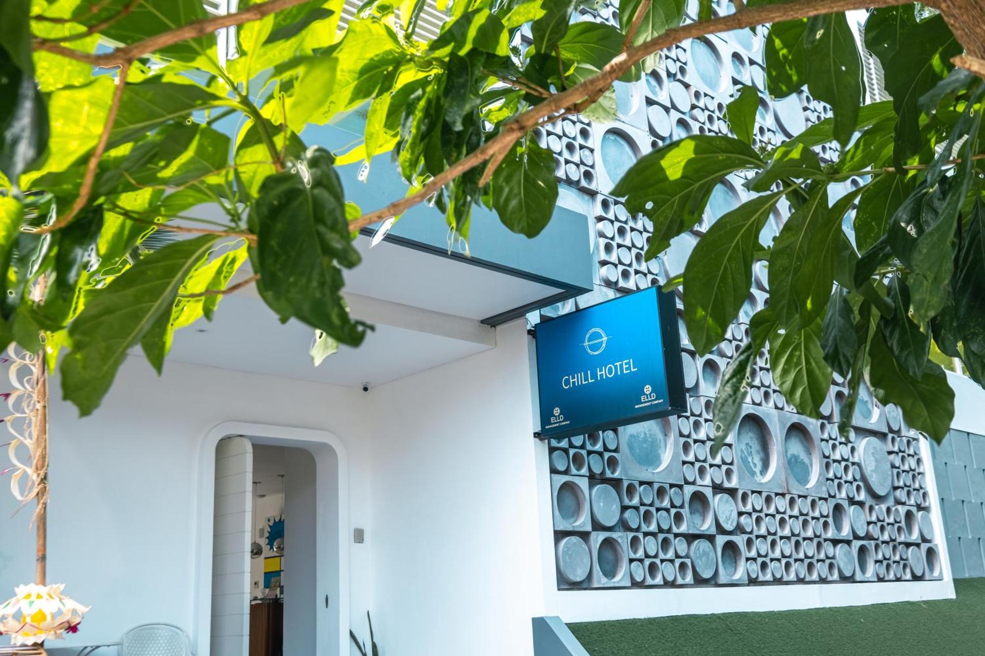 Chill Hotel Seminyak 外观 照片