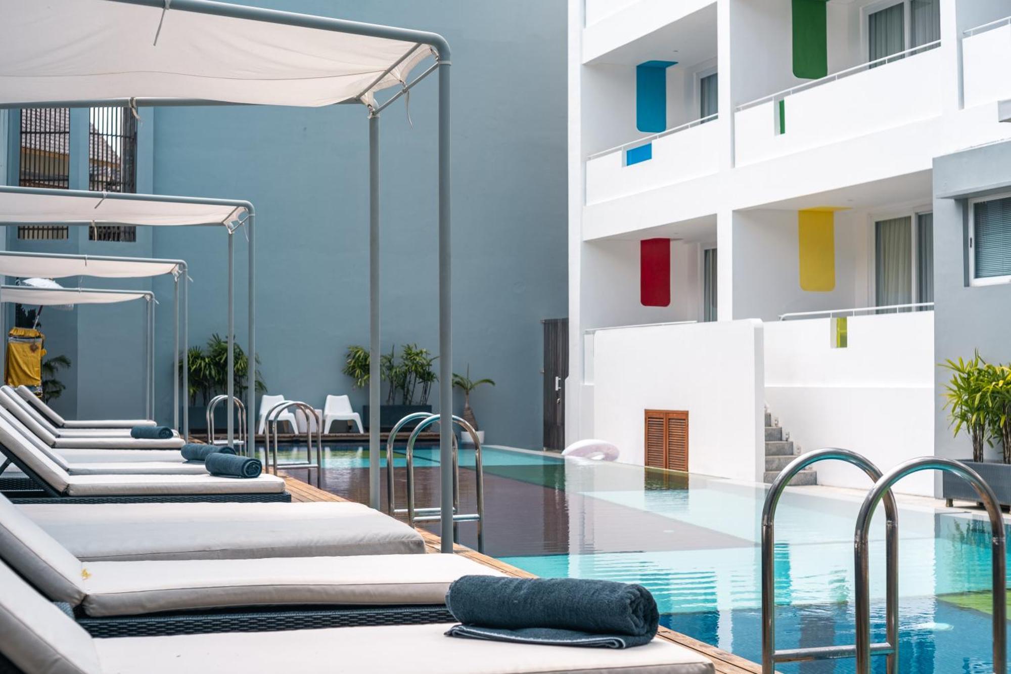 Chill Hotel Seminyak 外观 照片