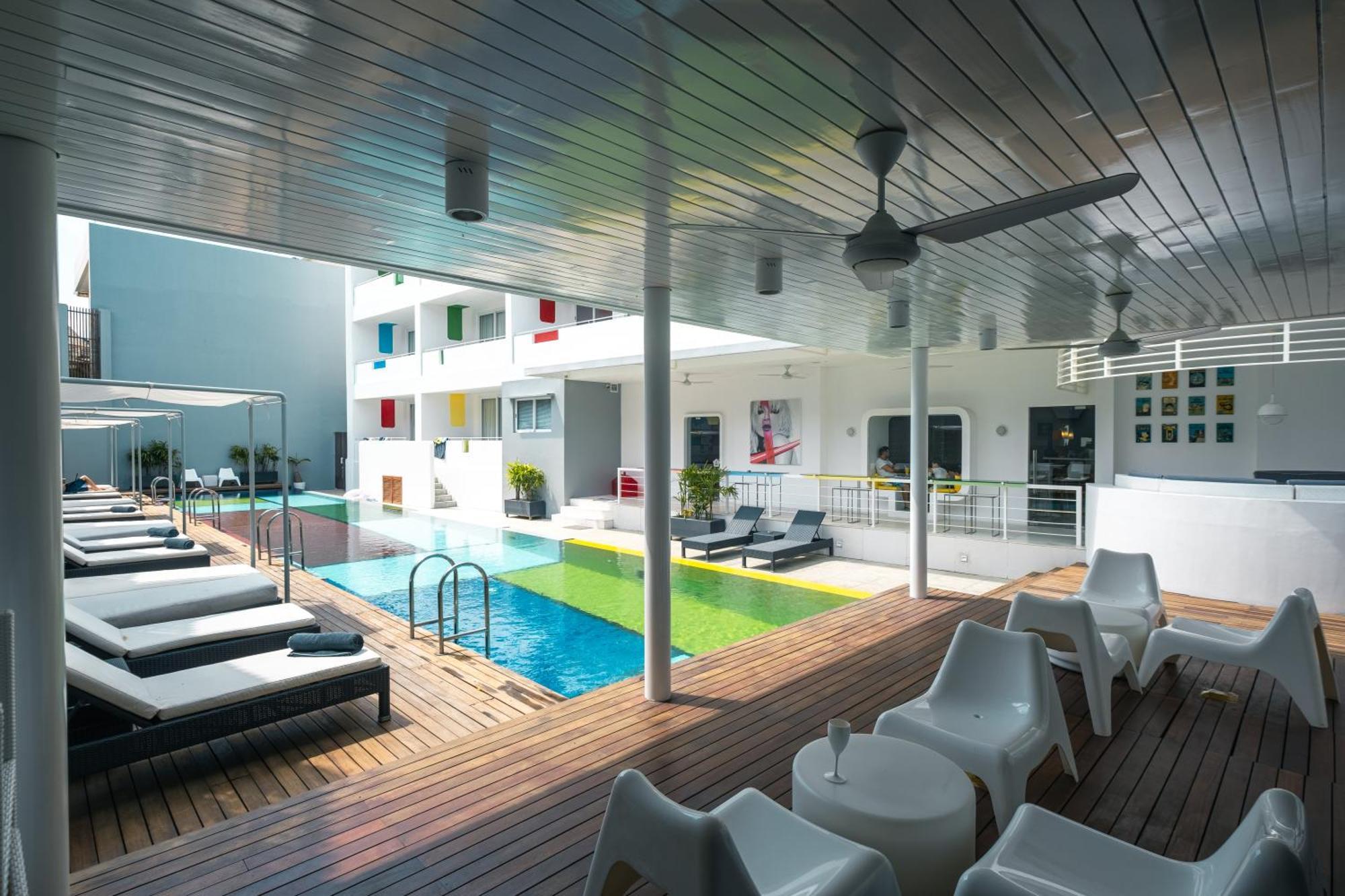 Chill Hotel Seminyak 外观 照片