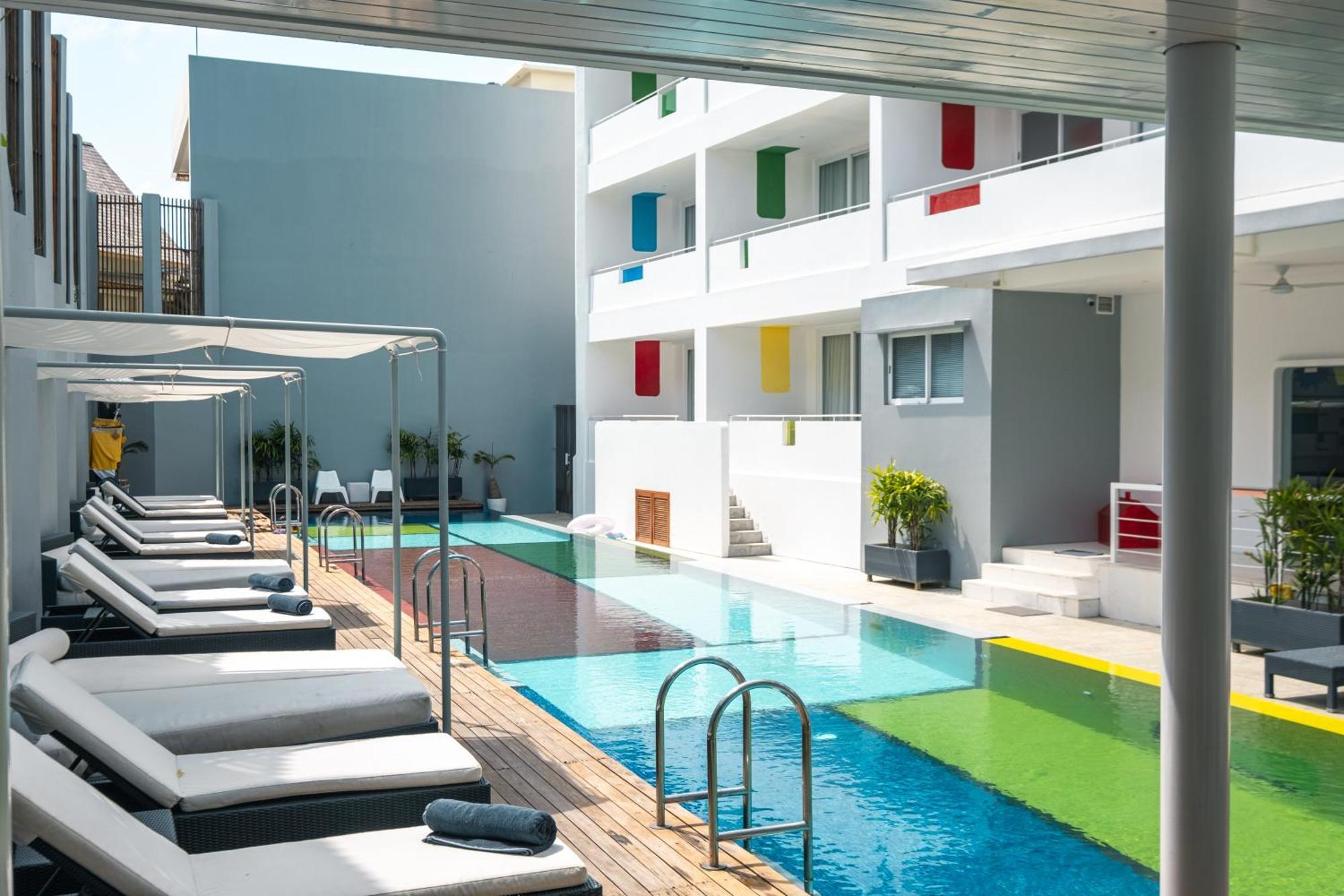 Chill Hotel Seminyak 外观 照片