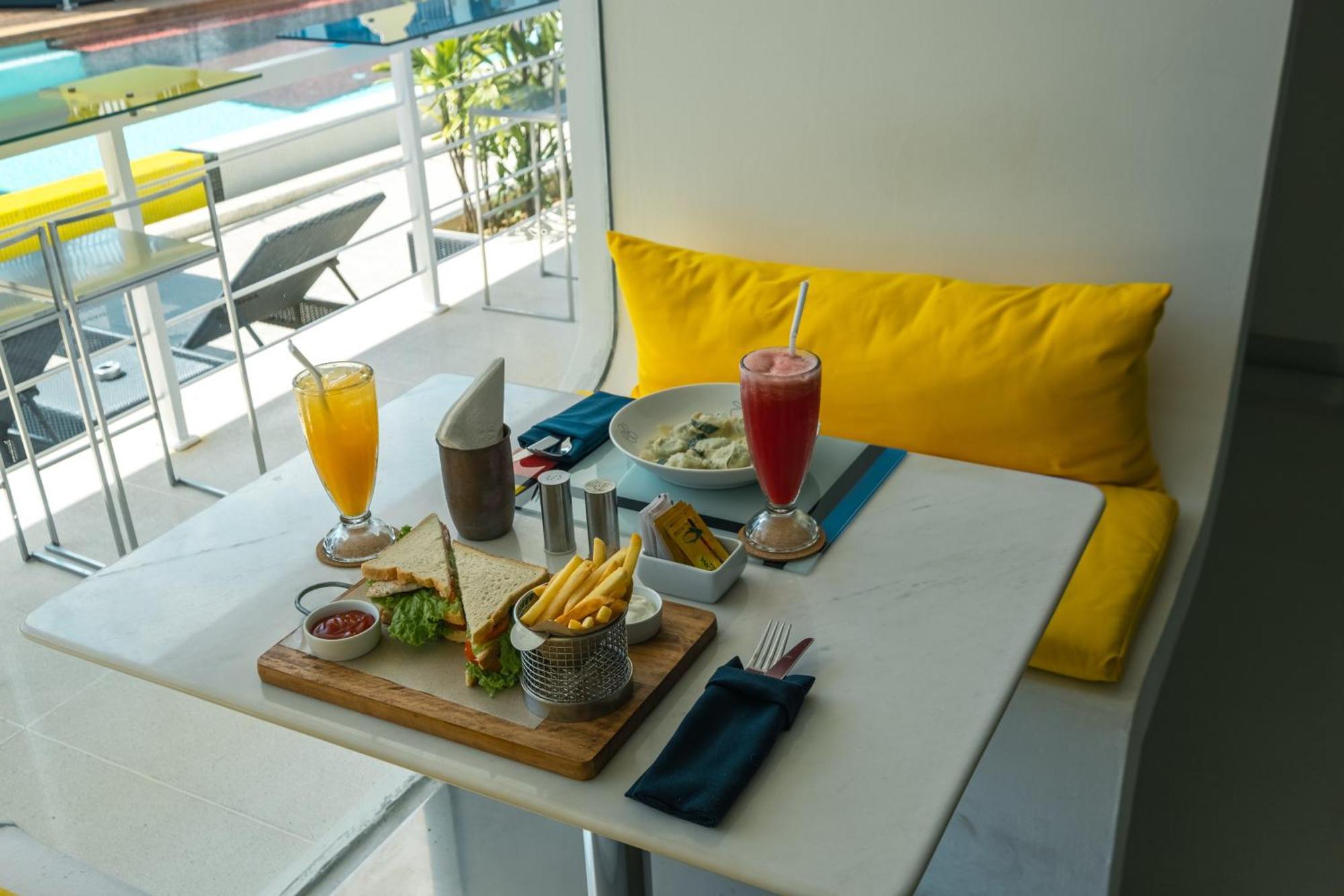 Chill Hotel Seminyak 外观 照片