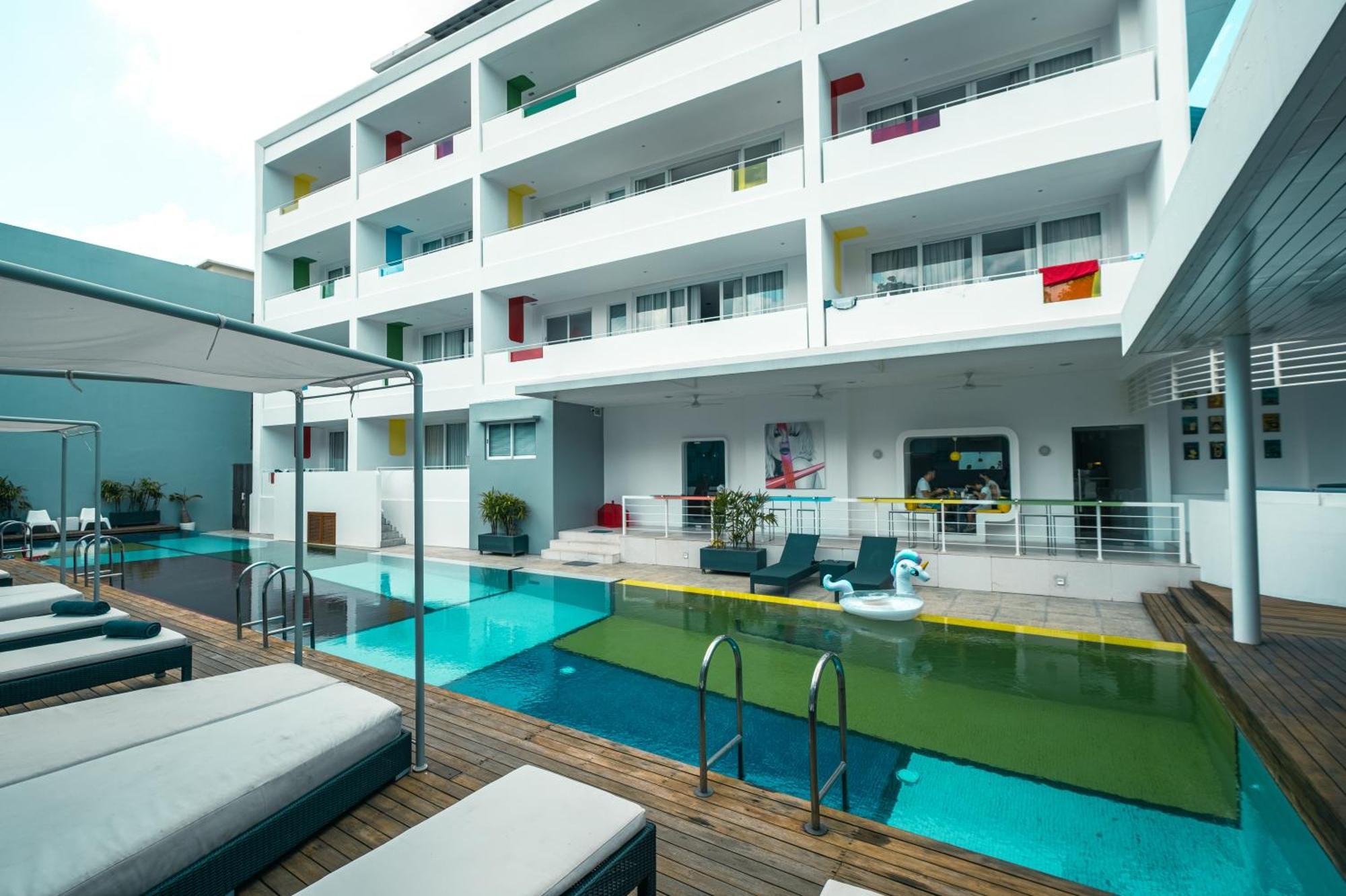 Chill Hotel Seminyak 外观 照片