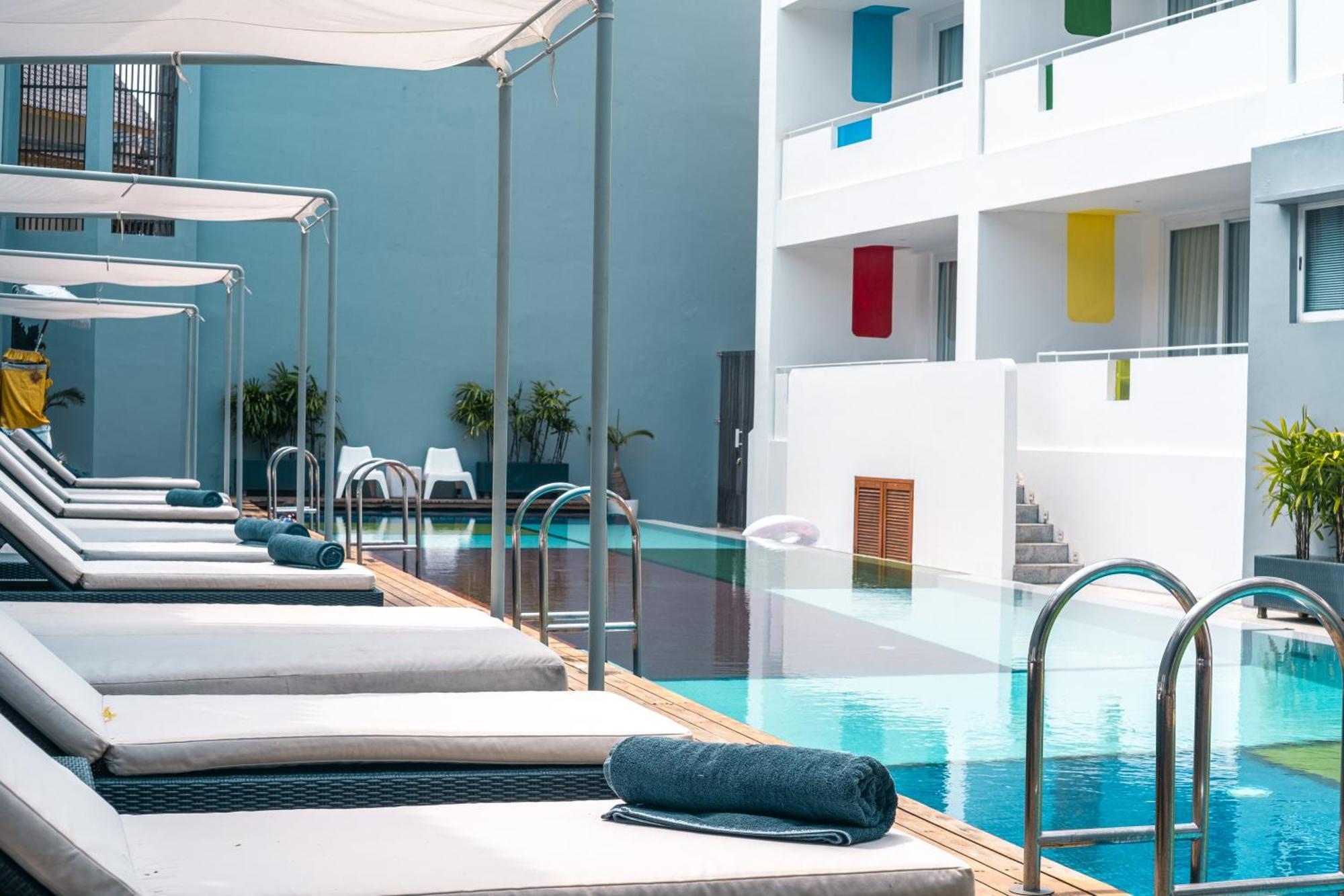 Chill Hotel Seminyak 外观 照片