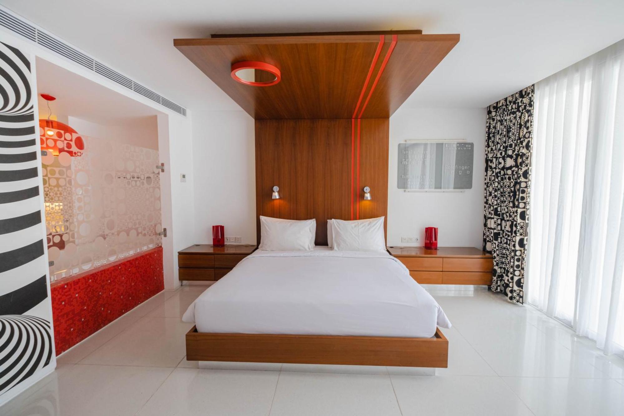 Chill Hotel Seminyak 外观 照片