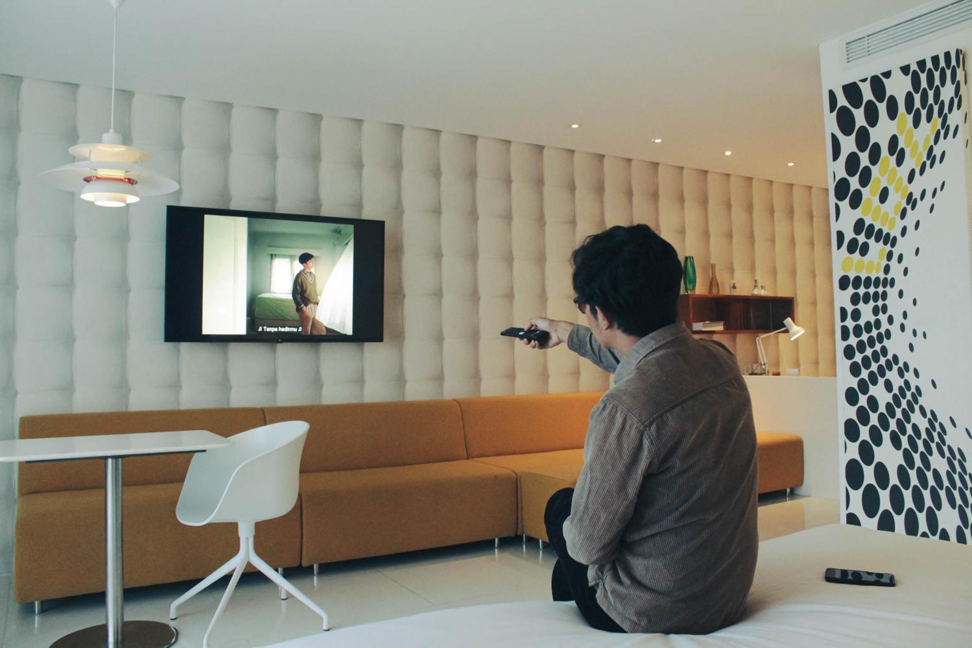 Chill Hotel Seminyak 外观 照片