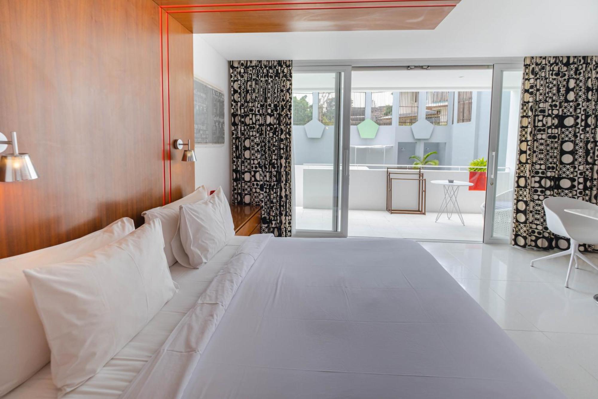Chill Hotel Seminyak 外观 照片