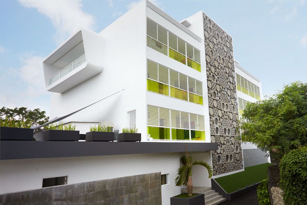 Chill Hotel Seminyak 外观 照片