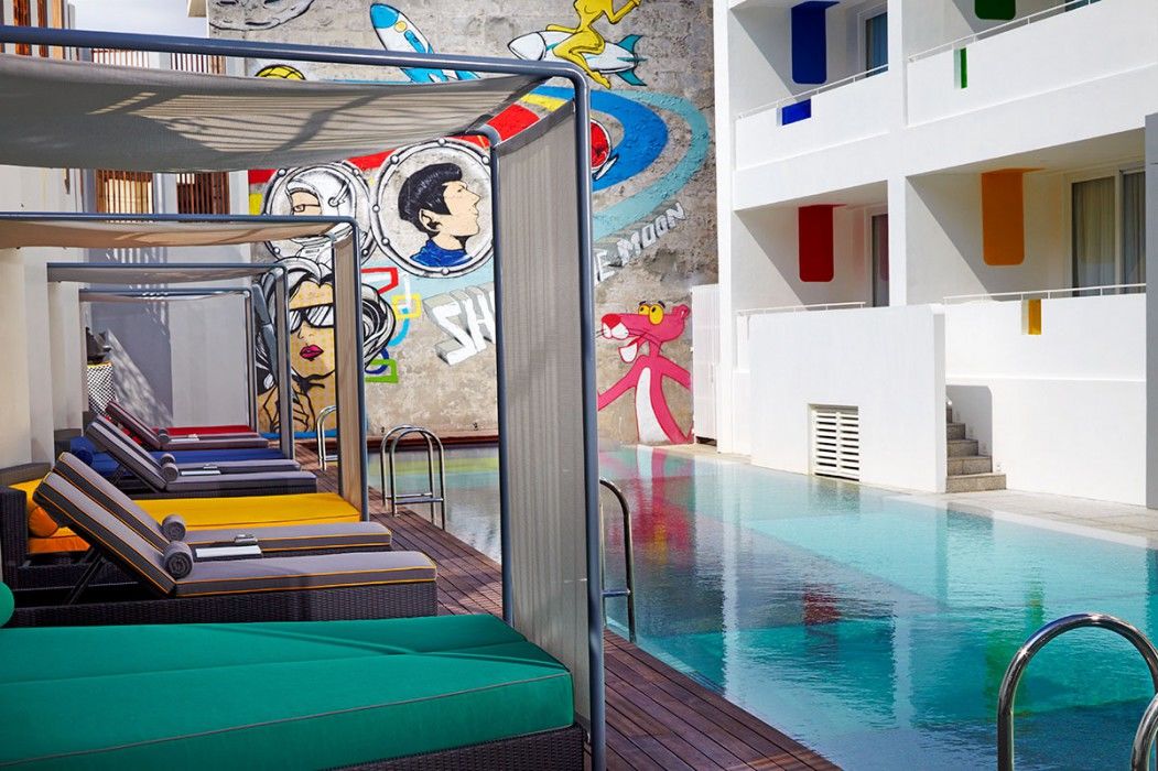 Chill Hotel Seminyak 外观 照片